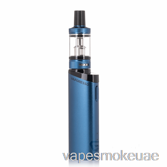 Vape Uae Vaporesso Gen Fit 20w Starter Kit البروسي الأزرق